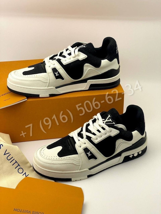 Кеды Louis Vuitton 17074