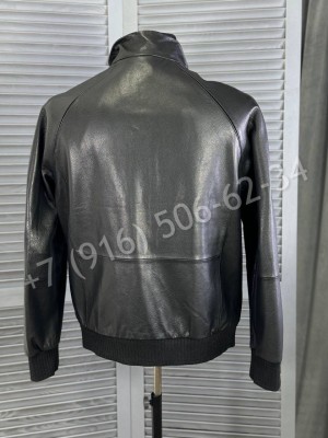 Кожаная куртка Berlutti 27261