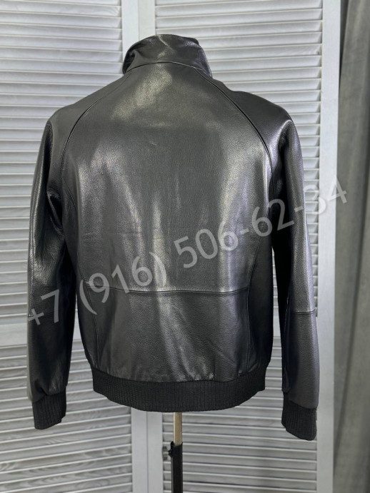 Кожаная куртка Berlutti 27261