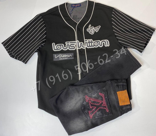 Футболка Louis Vuitton 17276