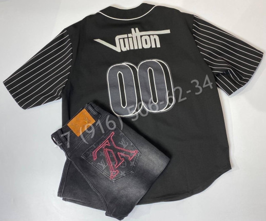 Футболка Louis Vuitton 17276