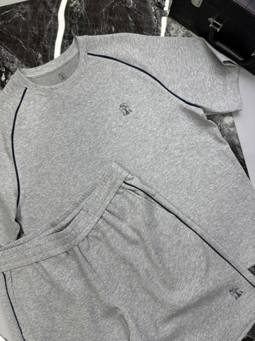 Спортивный костюм Brunello Cucinelli 5448 1