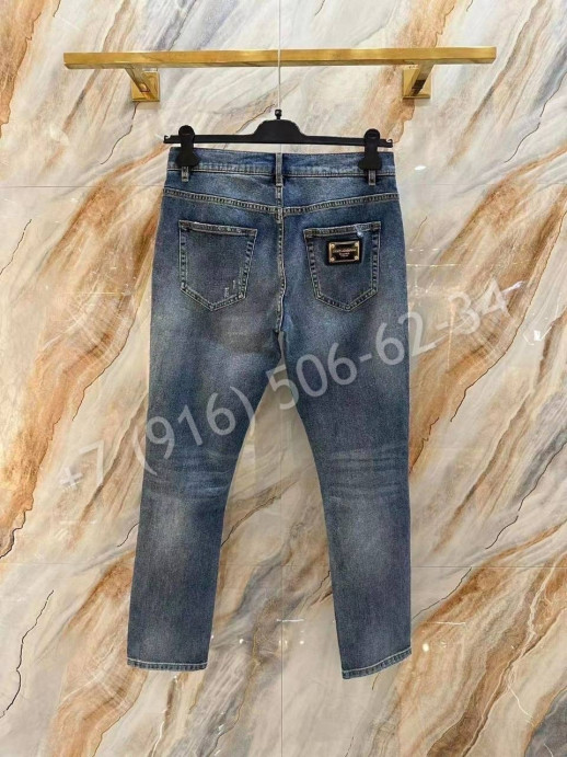 Джинсы Dolce & Gabbana 17681