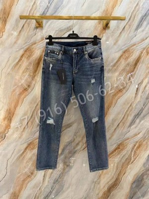 Джинсы Dolce & Gabbana 17681