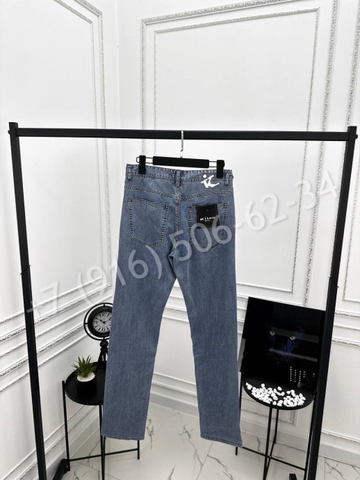 Джинсы KITON 27762