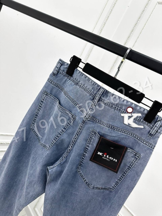 Джинсы KITON 27762