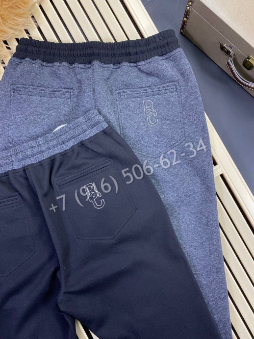 Спортивные брюки Brunello Cucinelli 7392