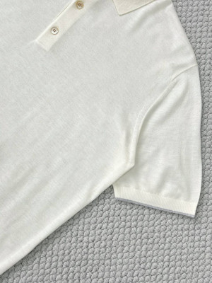 Поло Brunello Cucinelli 13167 2