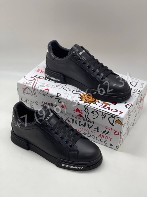 Кеды Dolce & Gabbana 17781