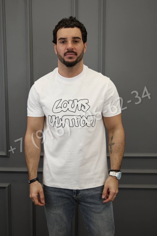 Футболка Louis Vuitton 27862