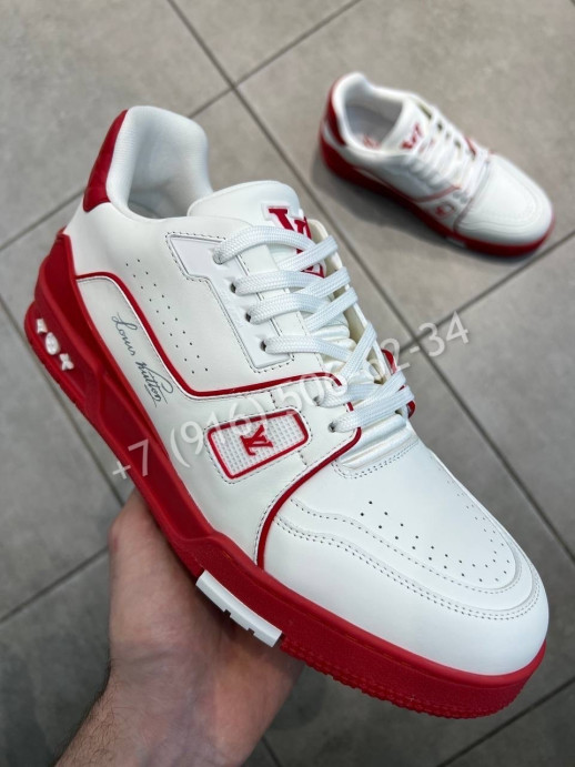 Кеды Louis Vuitton 7492