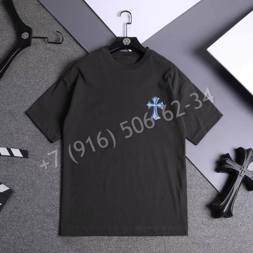 Футболка Chrome Hearts 17879