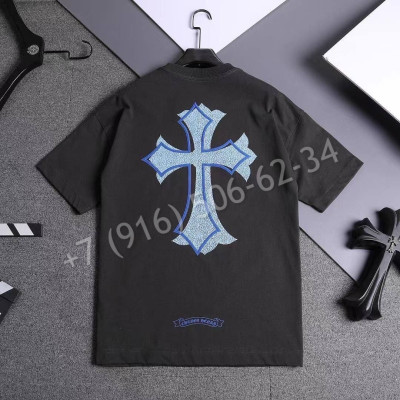 Футболка Chrome Hearts 17879