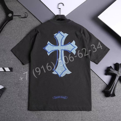 Футболка Chrome Hearts 17879