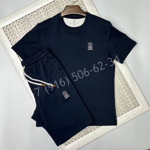 Костюм летний Brunello Cucinelli 17979