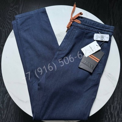 Джинсы Zegna 28163
