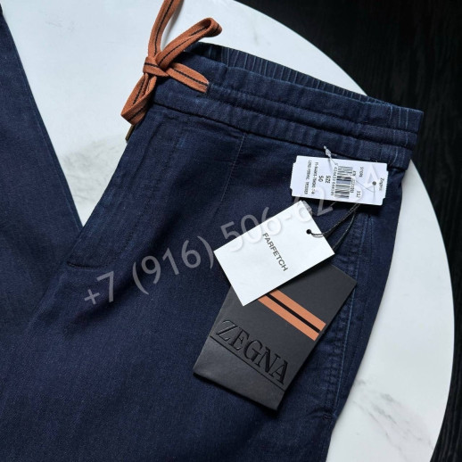 Джинсы Zegna 28163