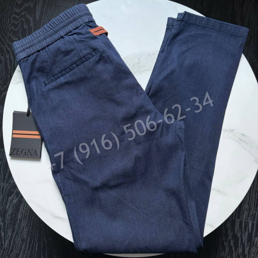 Джинсы Zegna 28163