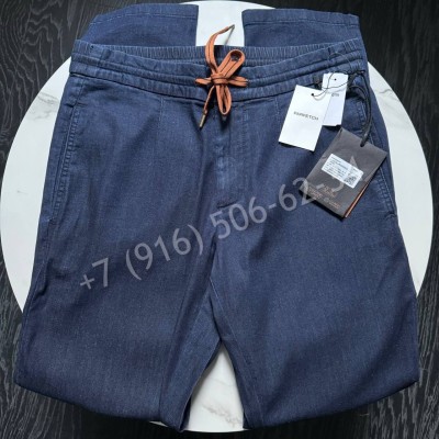 Джинсы Zegna 28163