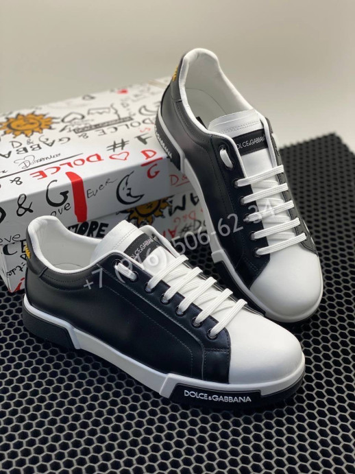 Кеды Dolce & Gabbana 7791