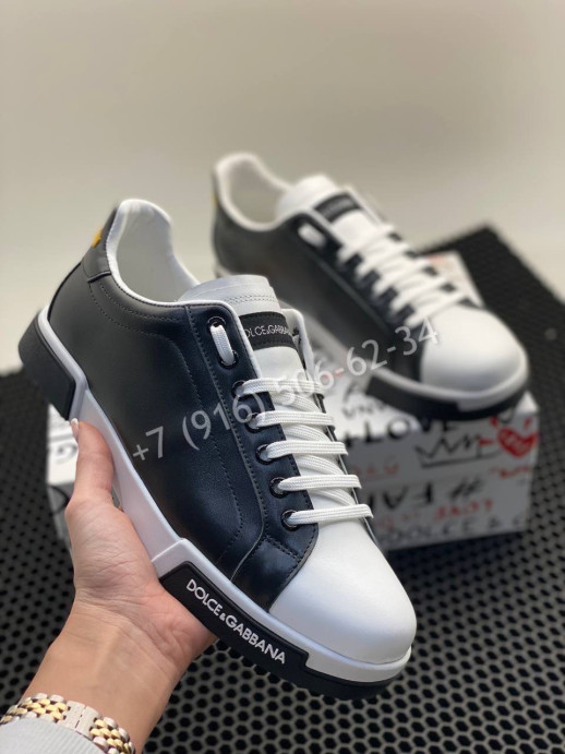 Кеды Dolce & Gabbana 7791