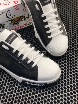 Кеды Dolce & Gabbana 7791