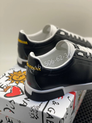 Кеды Dolce & Gabbana 7791