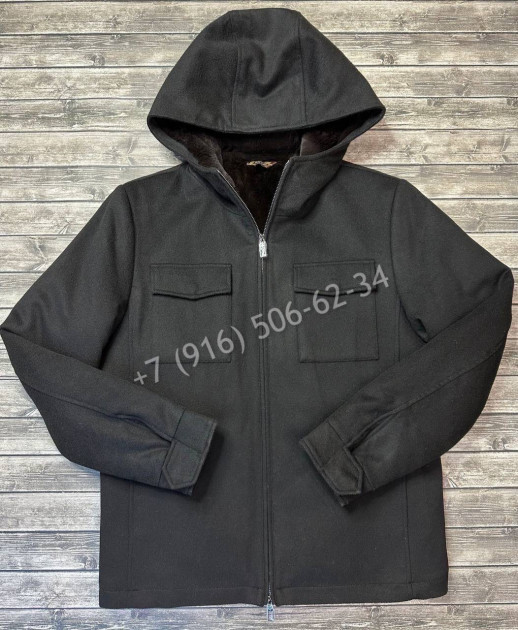 Кашемировое пальто Loro Piana 7896