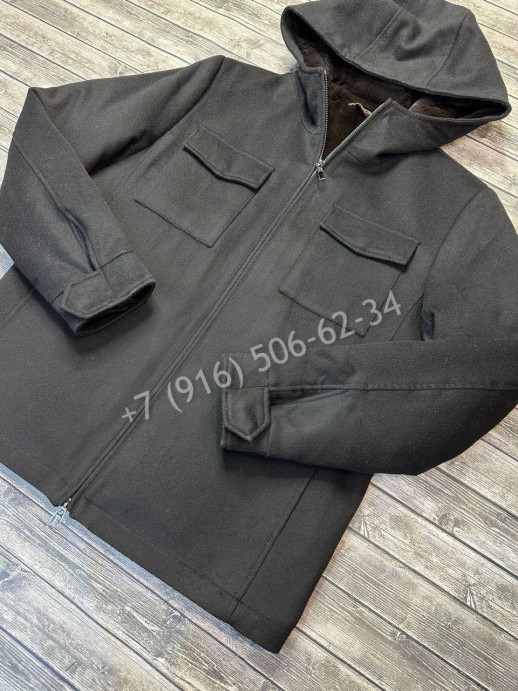 Кашемировое пальто Loro Piana 7896