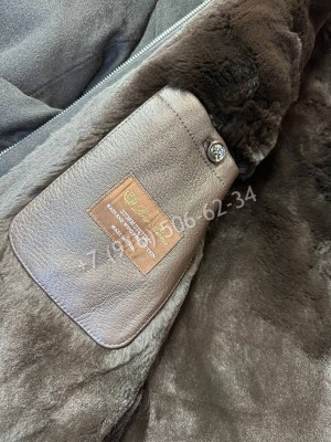 Кашемировое пальто Loro Piana 7896