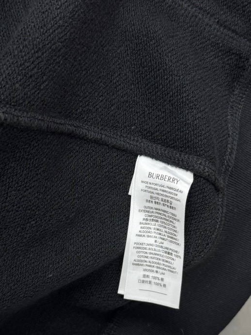 Толстовка бомбер Burberry  22989 1