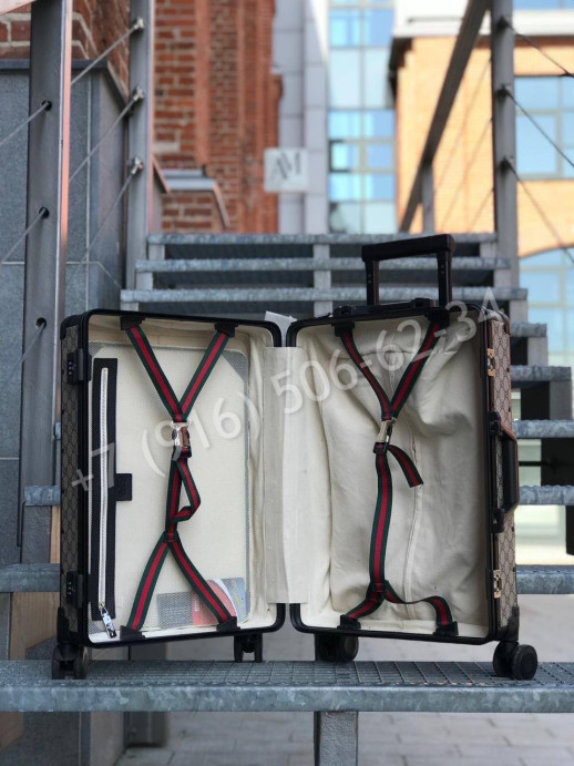 Дорожный чемодан Gucci 16983