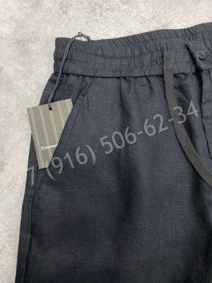 Шорты Zegna из льна 28564