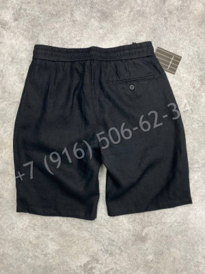 Шорты Zegna из льна 28564