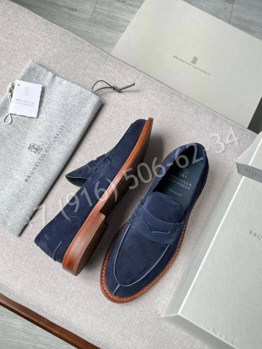 Туфли Brunello Cucinelli 18582