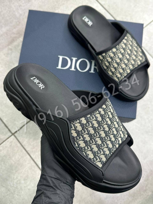 Тапочки Dior 18778