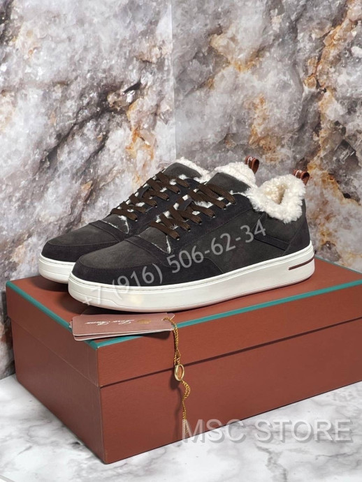 Кеды Loro Piana 8730