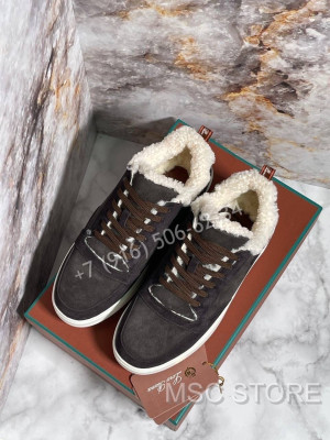 Кеды Loro Piana 8730