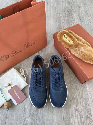 Кроссовки Loro Piana 19080