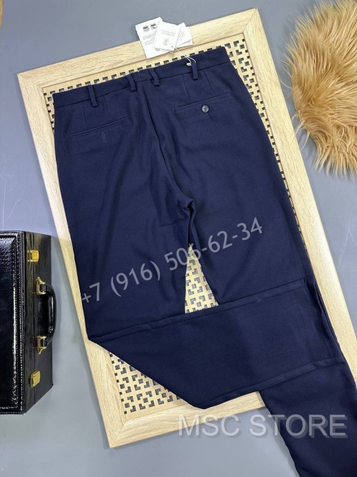 Брюки Brunello Cucinelli 8830