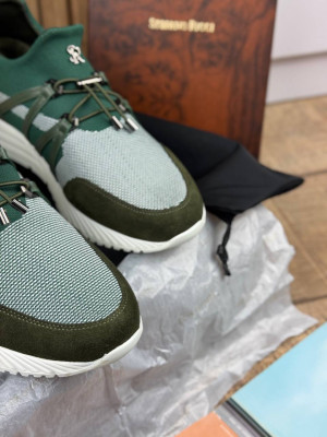 Кроссовки Stefano Ricci 31610 3