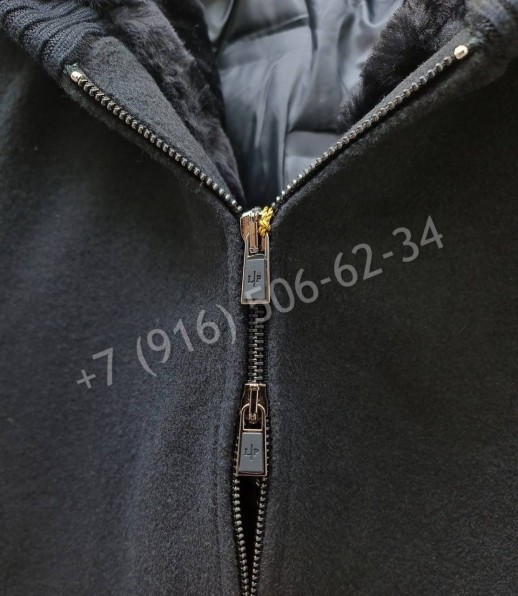 Куртка с наполнителем (гусиный пух)  Loro Piana 19387