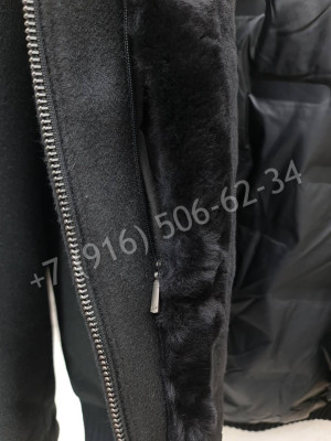 Куртка с наполнителем (гусиный пух)  Loro Piana 19387