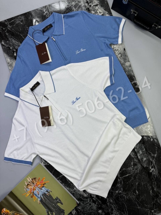 Поло Loro Piana 29461