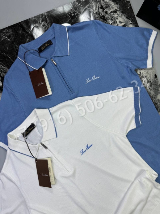 Поло Loro Piana 29461