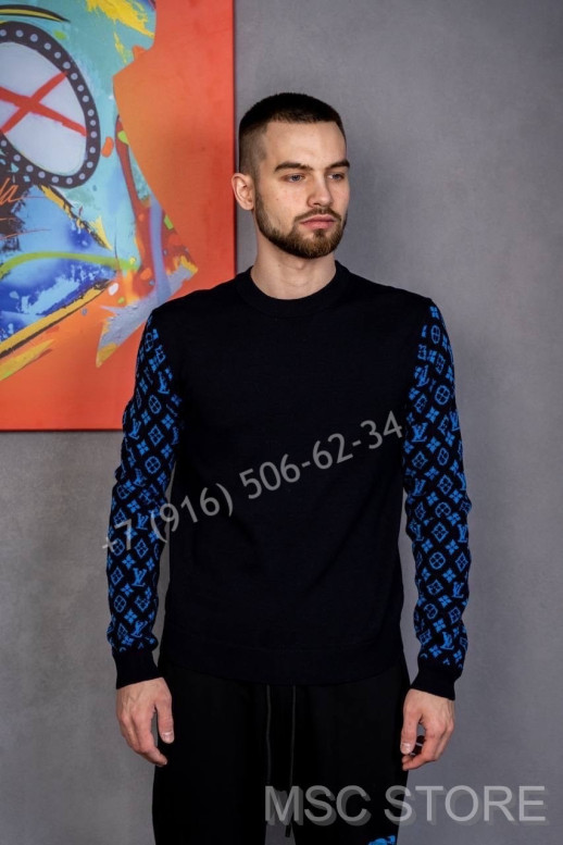 Свитер Louis Vuitton 9130