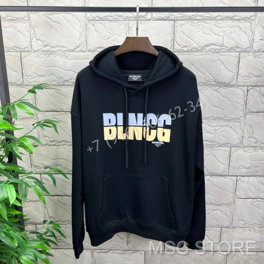 Толстовка Balenciaga 9236