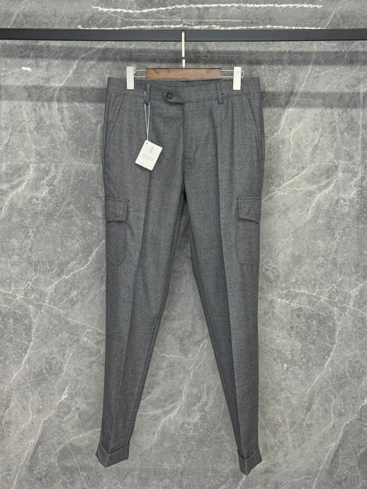 Брюки Brunello Cucinelli 15225 13