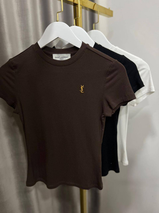 Футболка YSL 19684