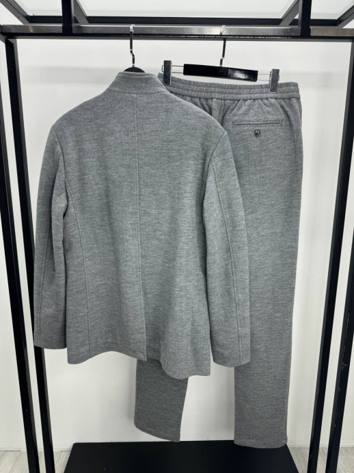 Костюм Loro Piana из натурального кашемира с добавлением шерсти 12644 1